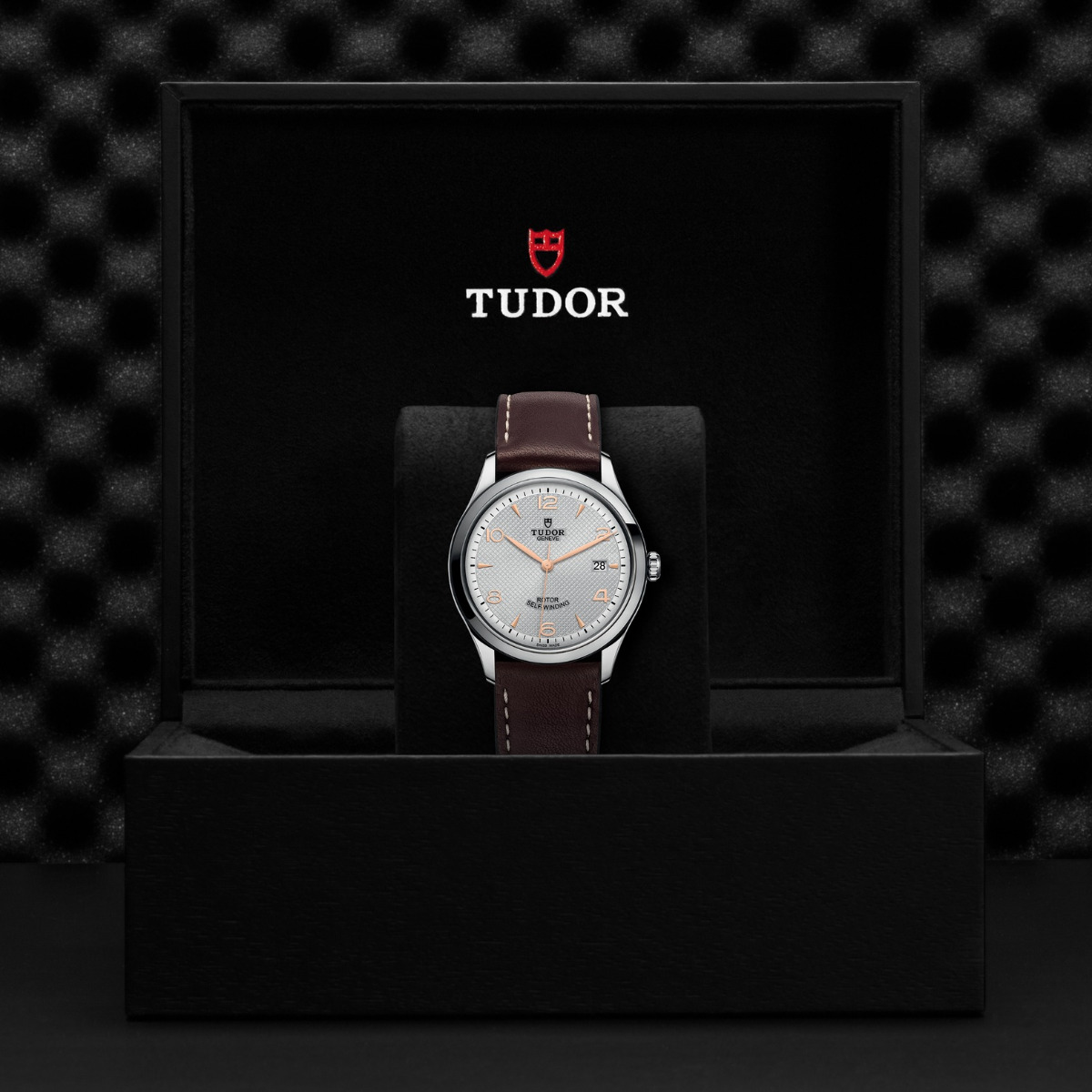 TUDOR 1926 Silver Dial 39mm