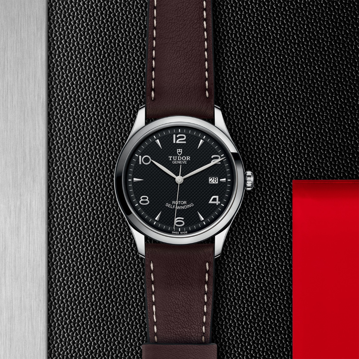 TUDOR 1926 Black Dial 39mm