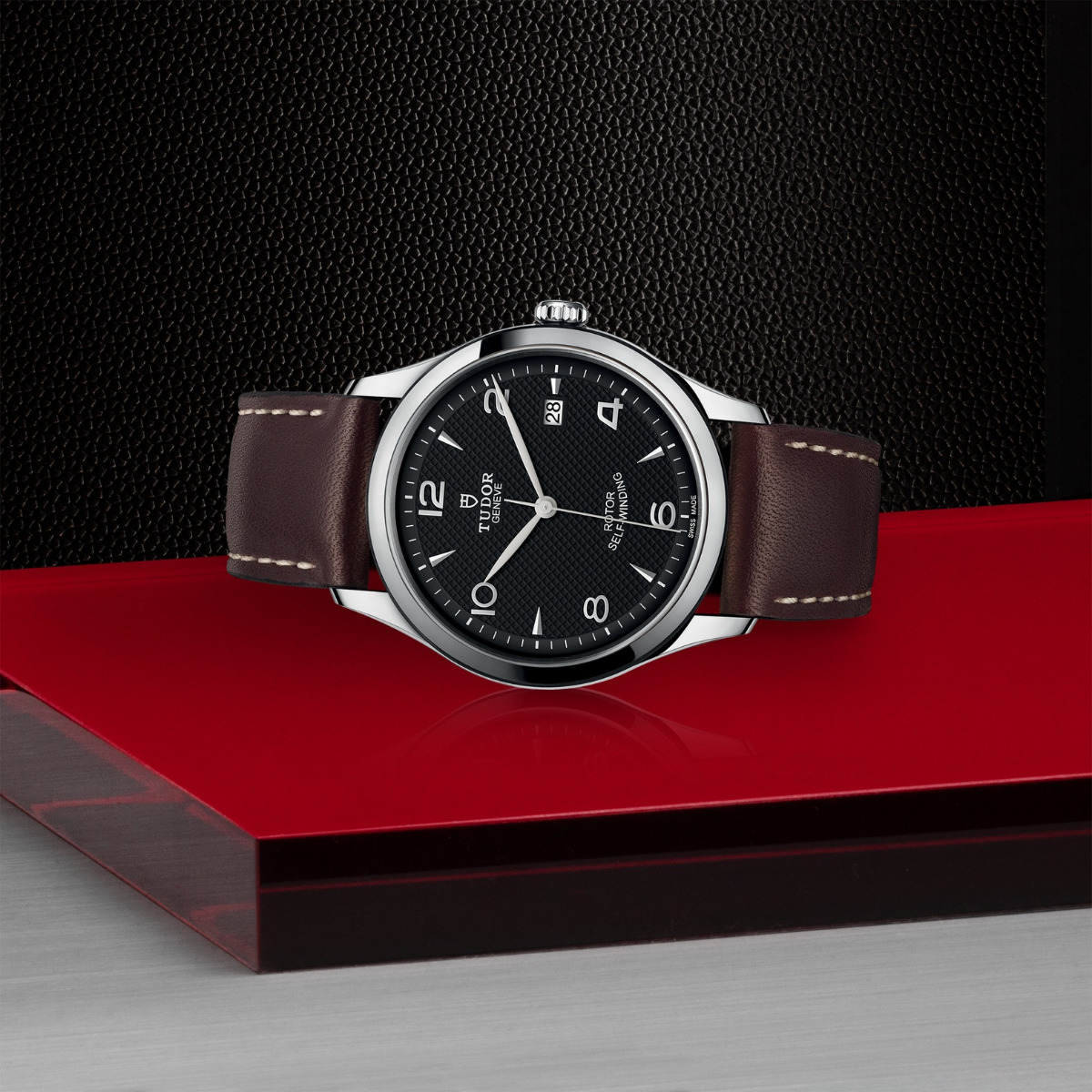 TUDOR 1926 Black Dial 39mm