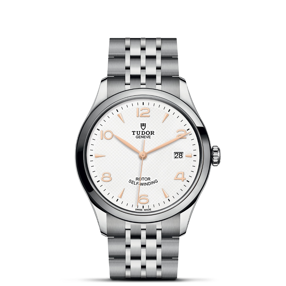 TUDOR 1926 White Dial Steel