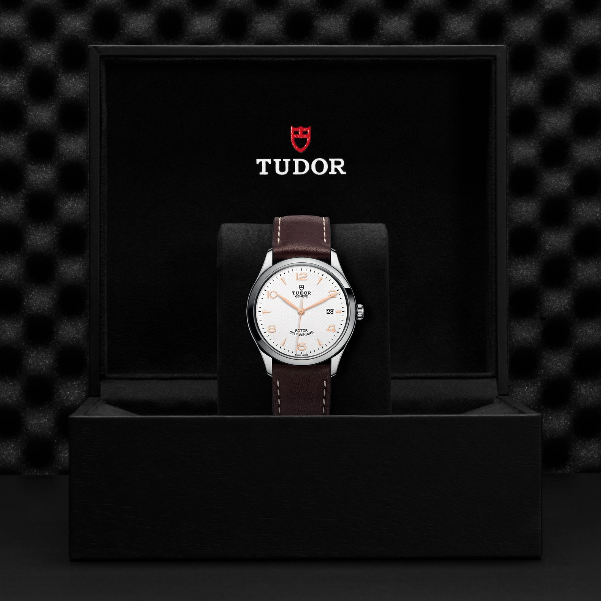 TUDOR 1926 Steel 39mm White Dial