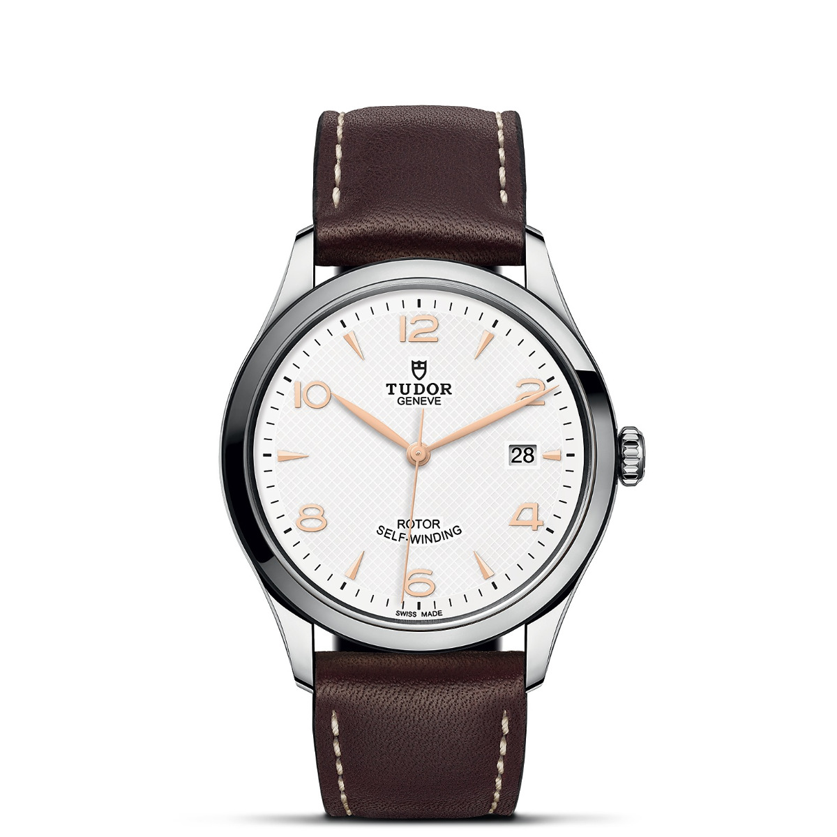 TUDOR 1926 Steel 39mm White Dial