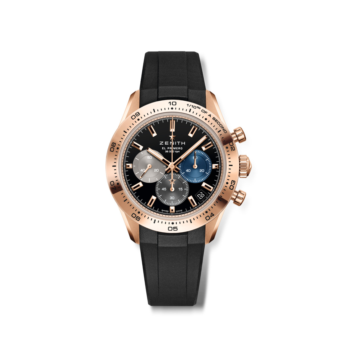 Zenith Chronomaster Sport Rose Gold