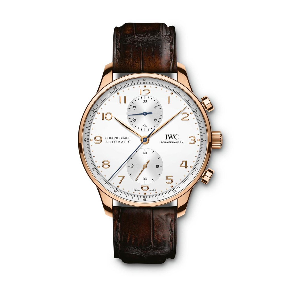 IWC Schaffhausen Portugieser Chronograph