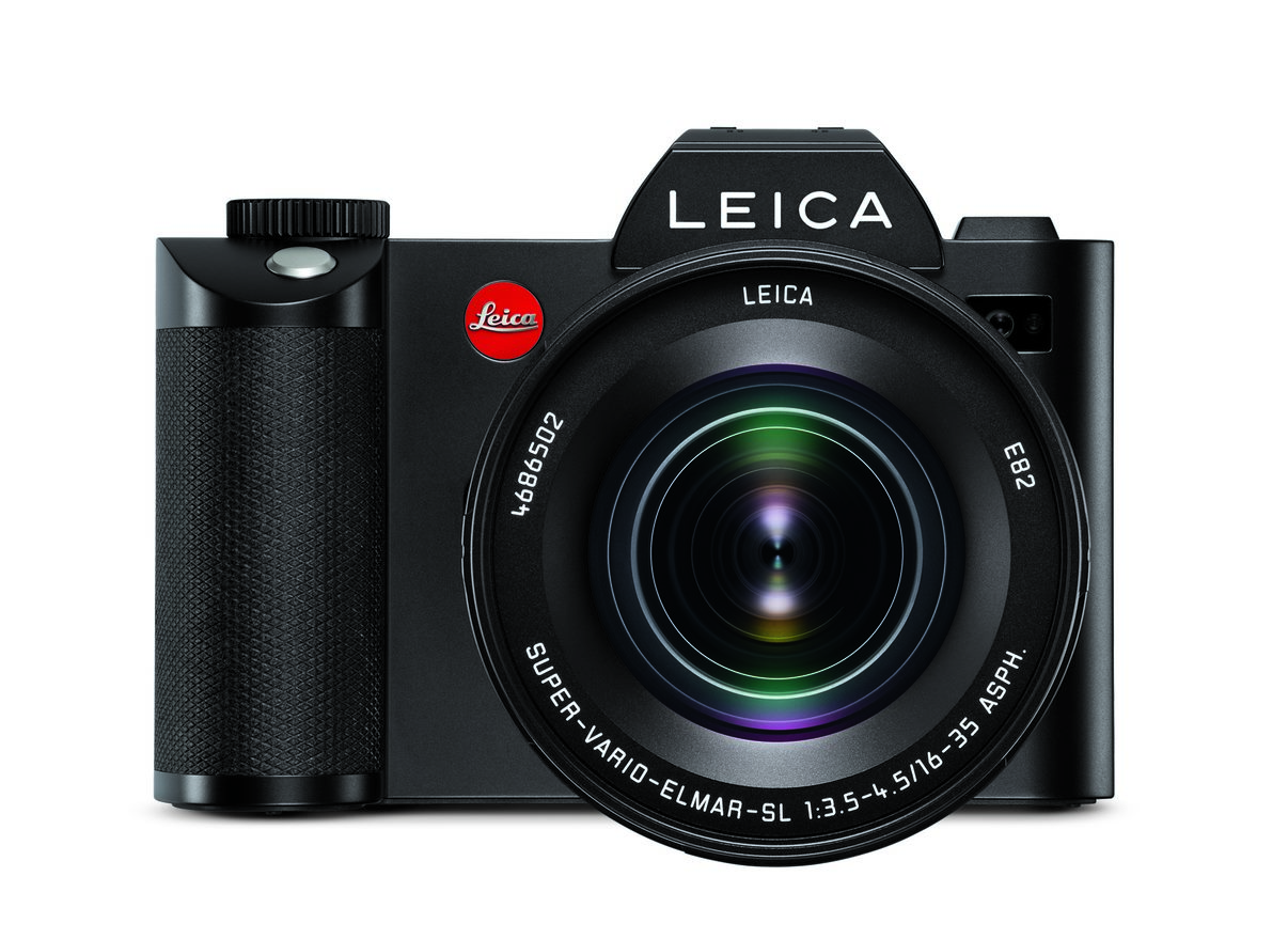 Leica Vario-Elmarit-SL 24-90mm Lens