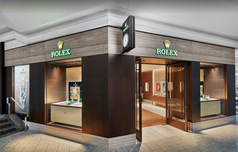 >Rolex at Short Hills